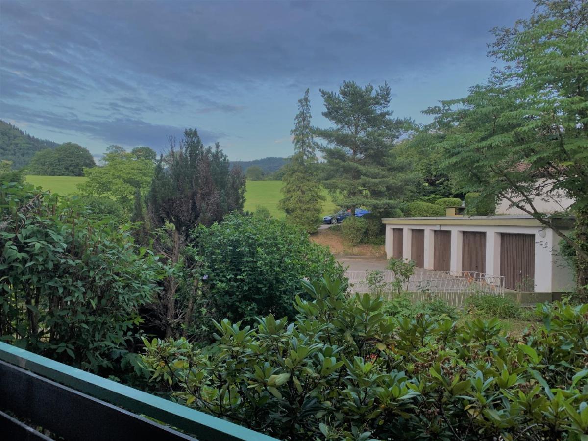 Villa Josephine Badenweiler Exterior photo